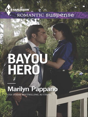 cover image of Bayou Hero